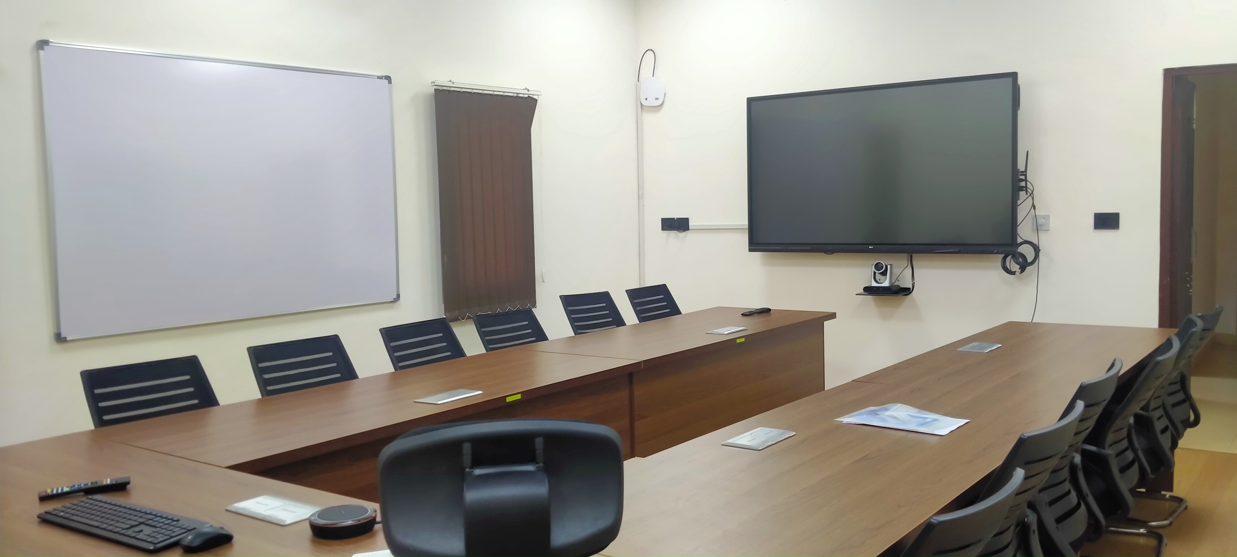 conference room