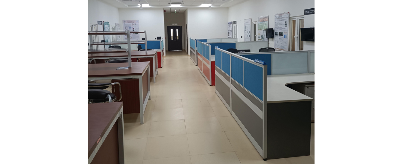 Incubation Hall